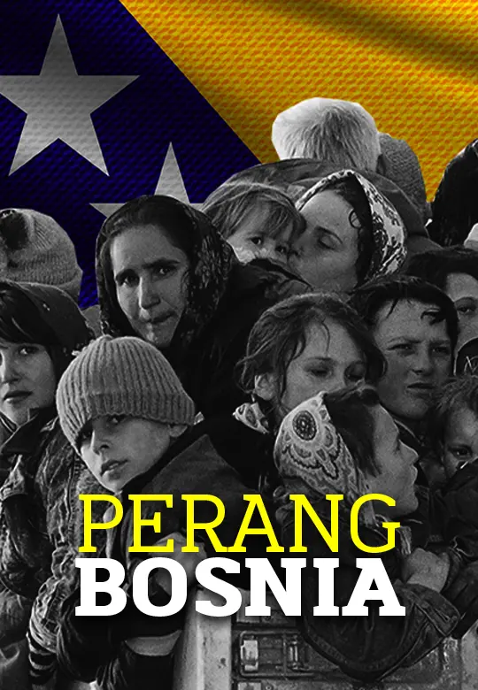 Bagaimana Kekejaman Serbia Dalam Perang Bosnia